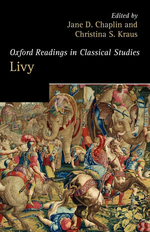 Livy (Oxford Readings In Classical Studies)