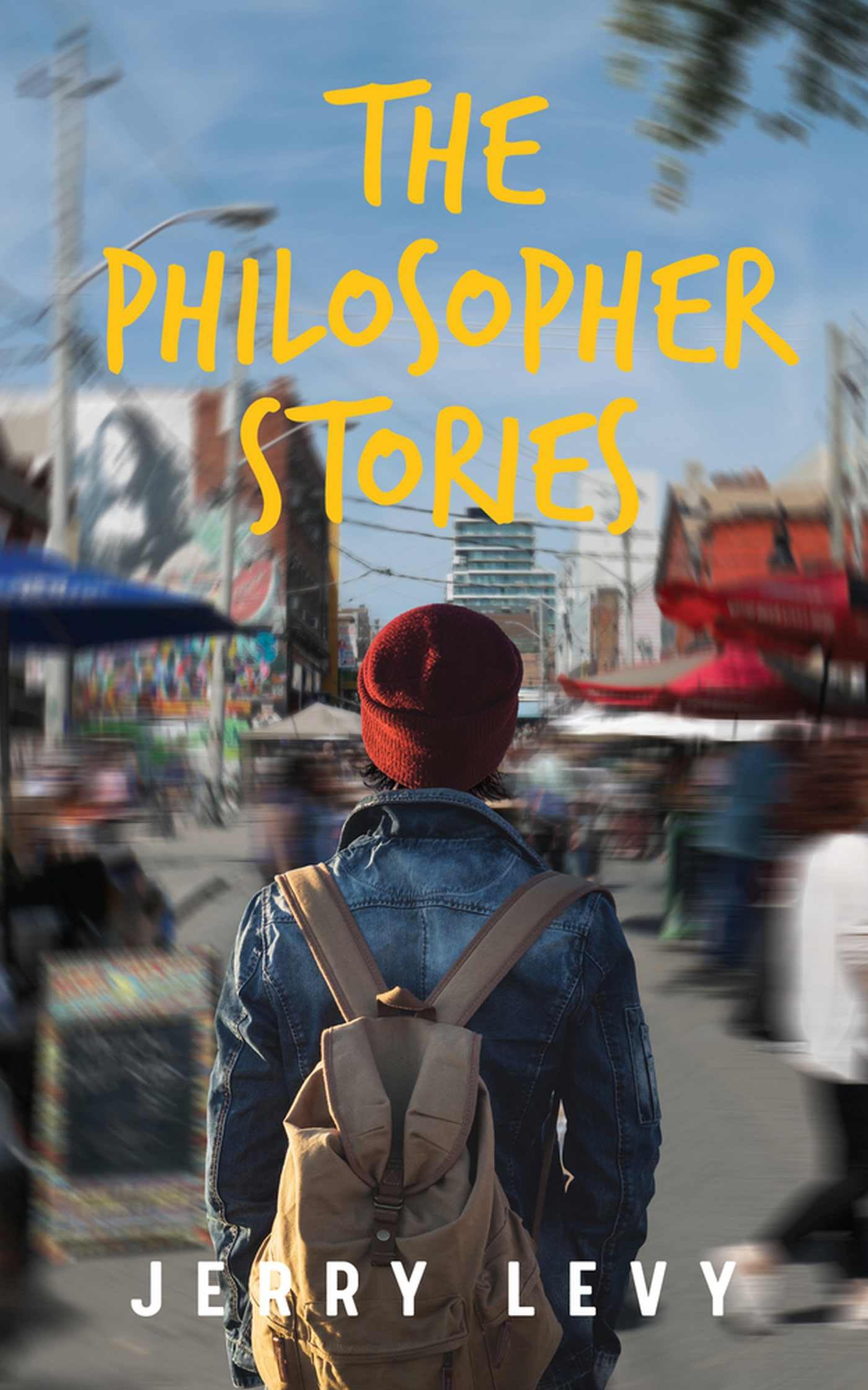 The Philosopher Stories (Essential Prose, 217),New