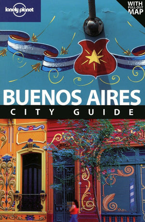 Buenos Aires (ingls) (Lonely Planet City Guides),Used