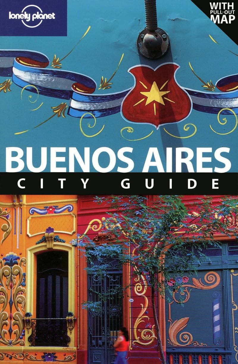 Buenos Aires (ingls) (Lonely Planet City Guides),Used