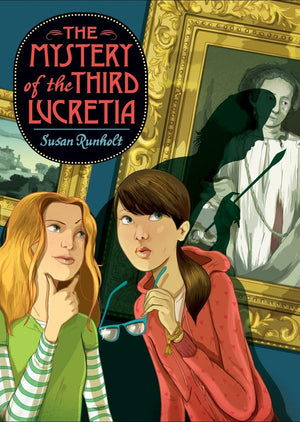 The Mystery Of The Third Lucretia (A Kari And Lucas Mystery)
