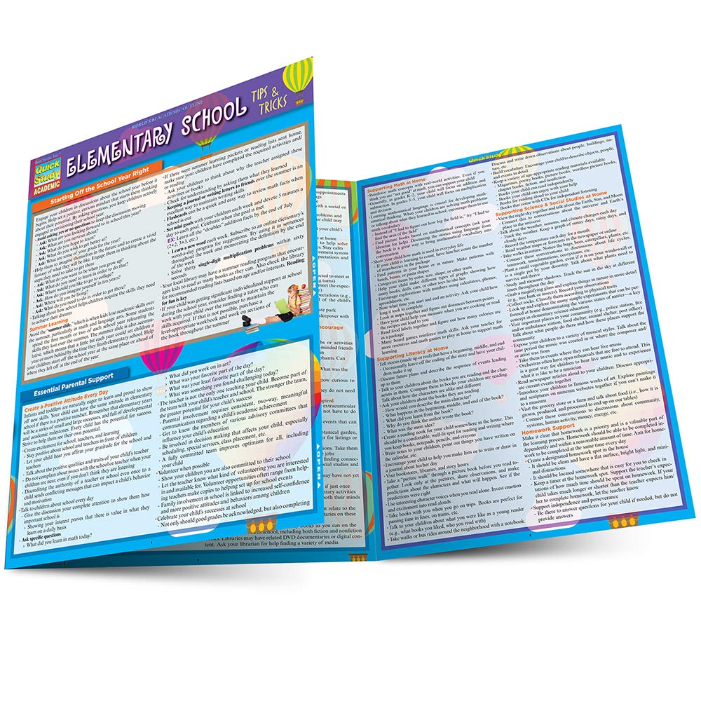 Elementary School  Tips & Tricks,Used
