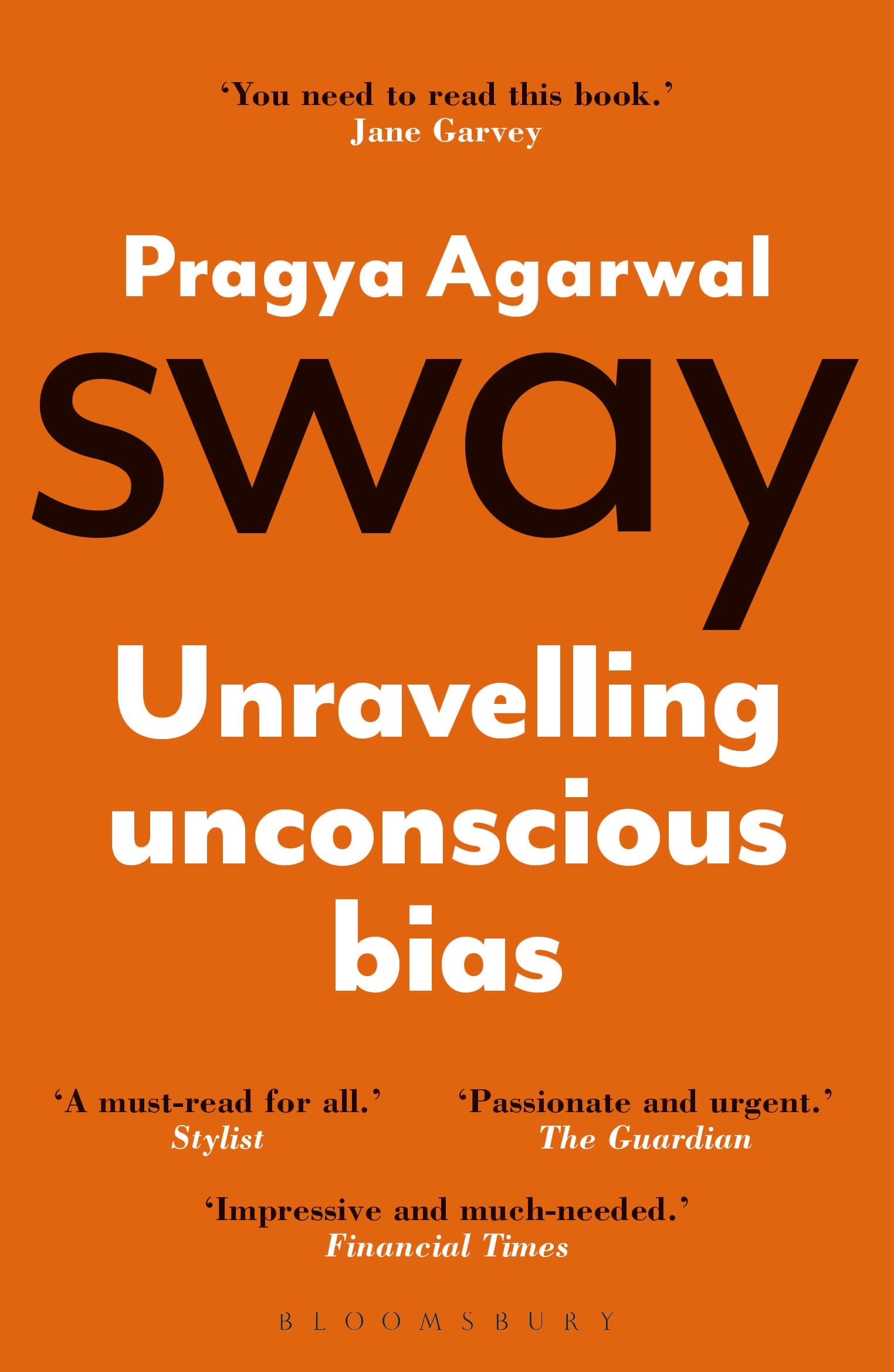 Sway: Unravelling Unconscious Bias,New