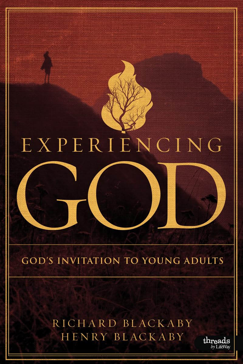 Experiencing God  Young Adult Member Book: Gods Invitation to Young Adults,Used