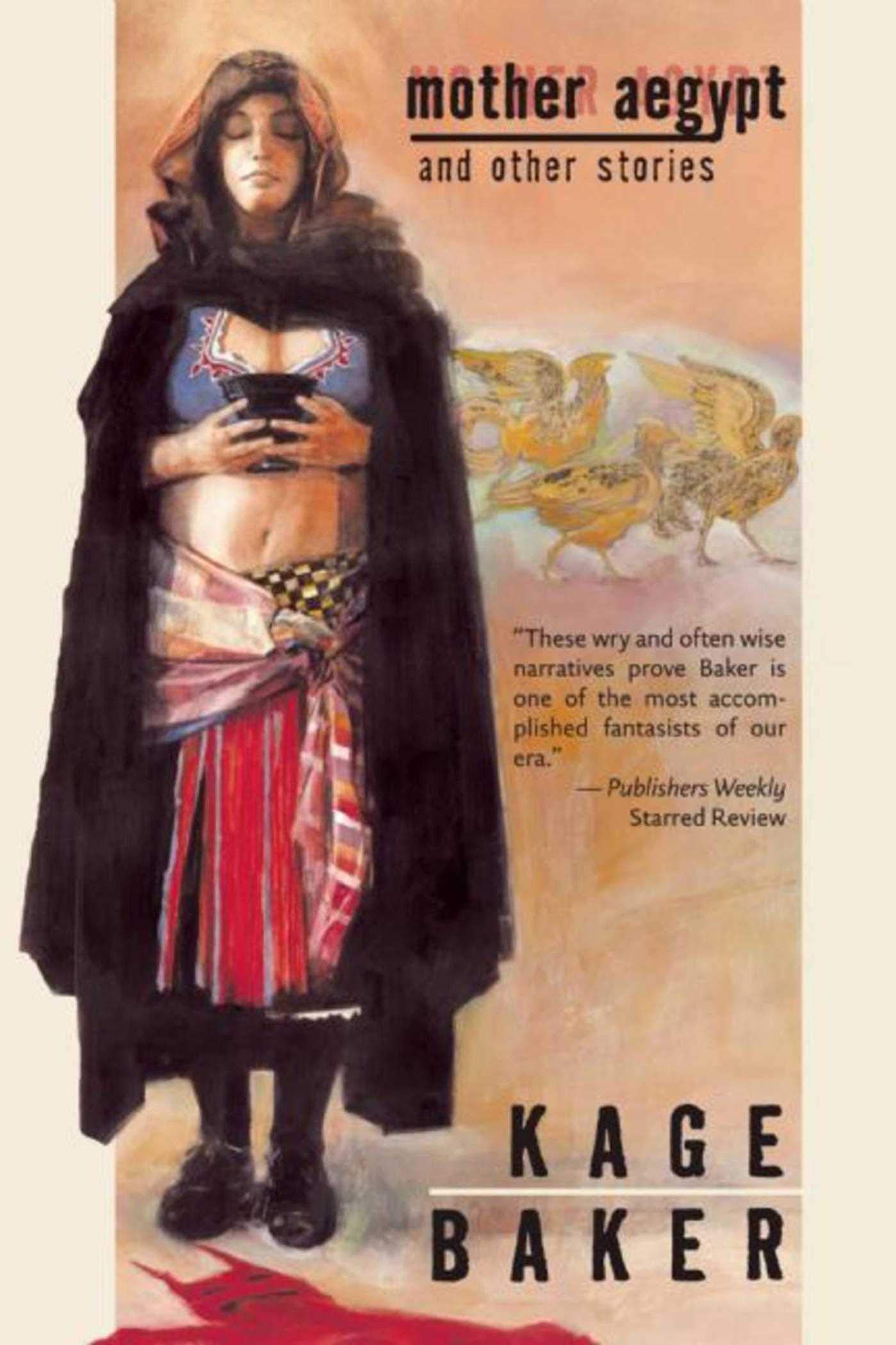 Mother Aegypt and Other Stories,Used