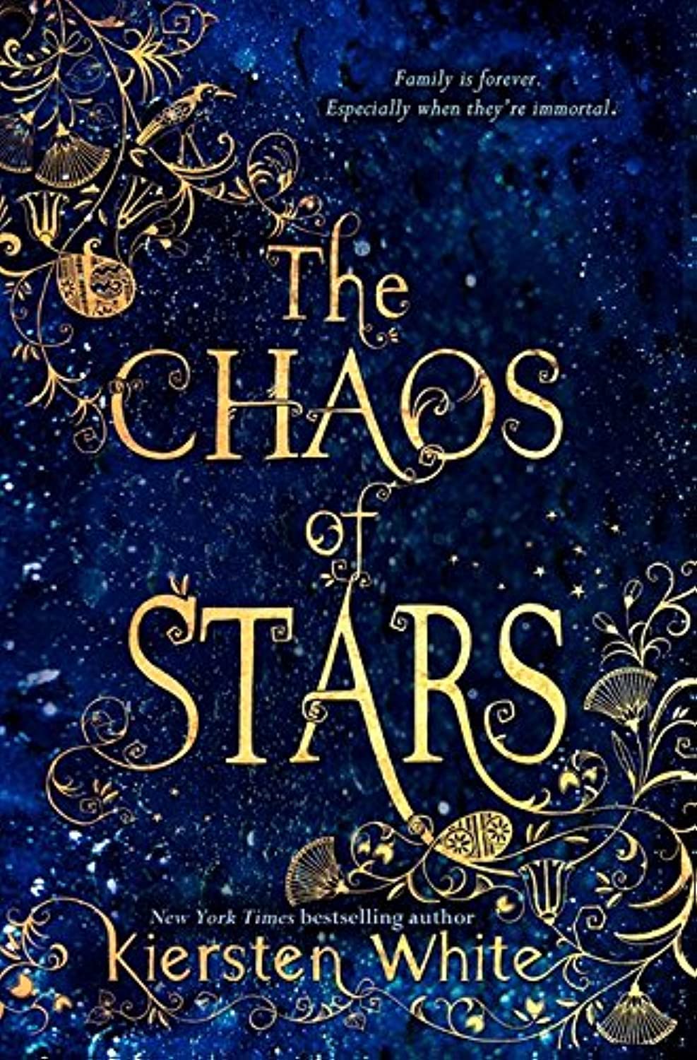 The Chaos of Stars,Used