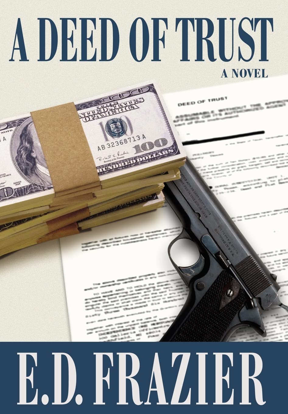 A Deed Of Trust,Used