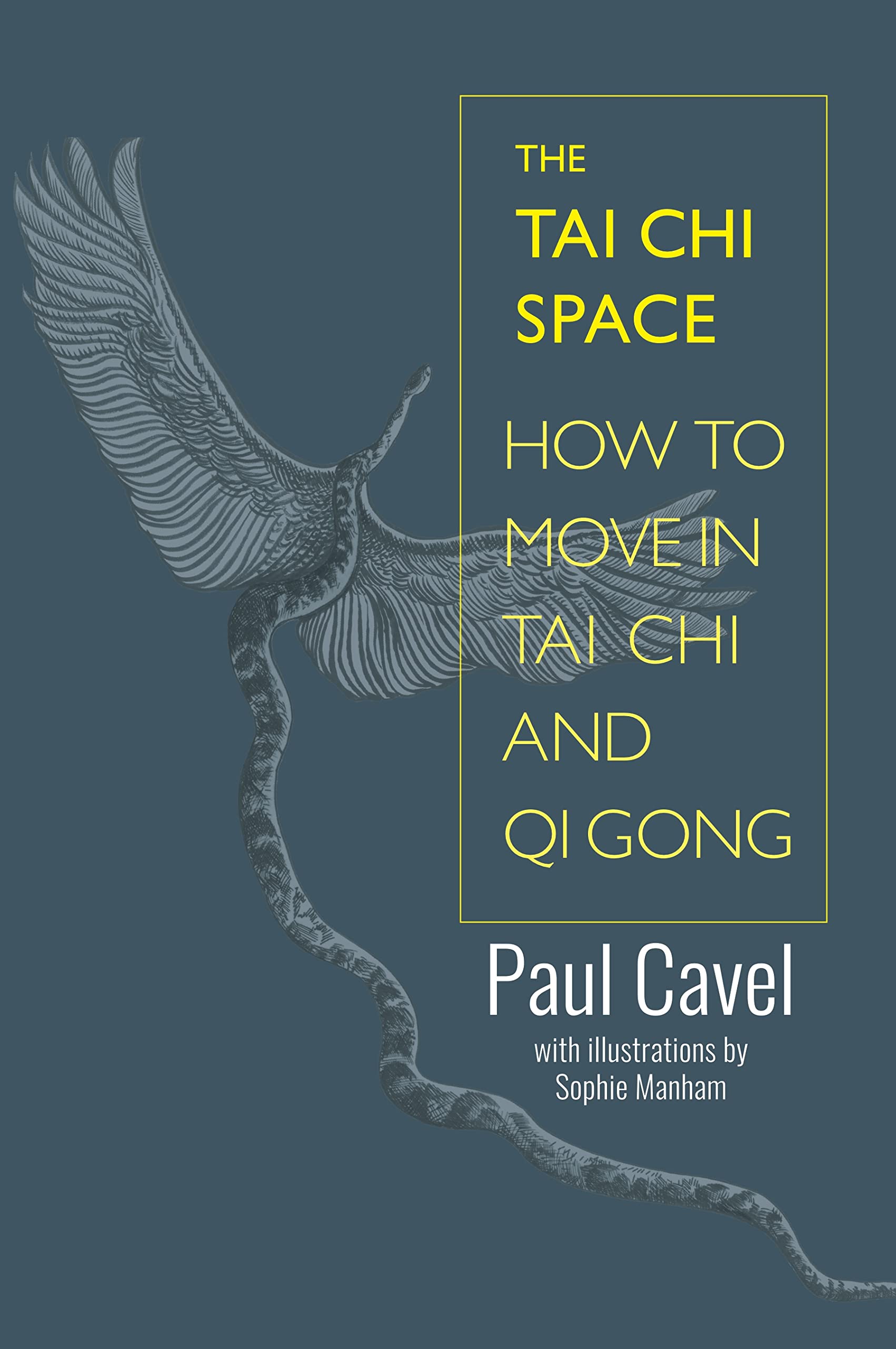 The Tai Chi Space: How to Move in Tai Chi and Qi Gong,Used