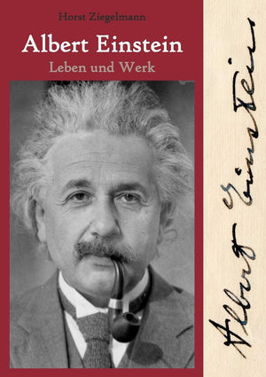 Albert Einstein  Leben und Werk (German Edition),Used