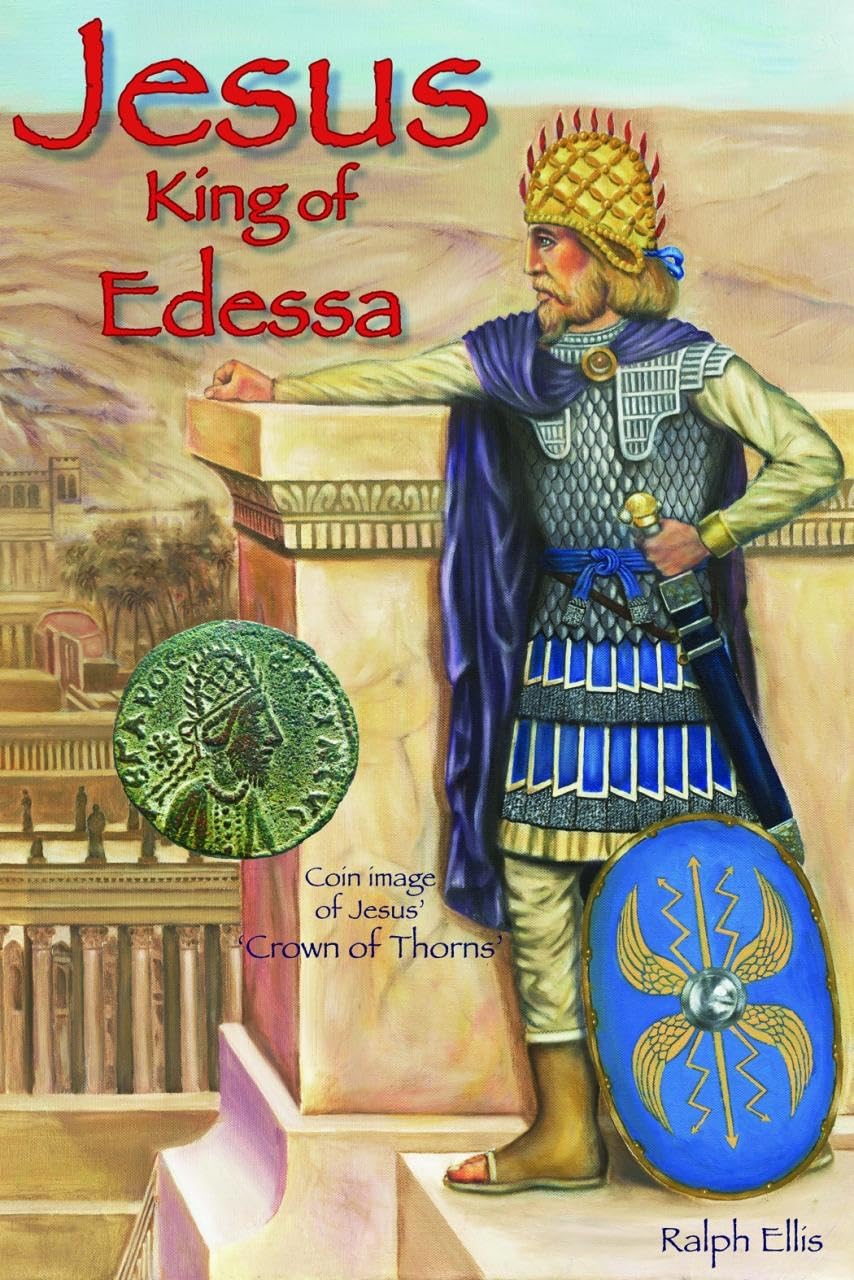 Jesus, King of Edessa,Used