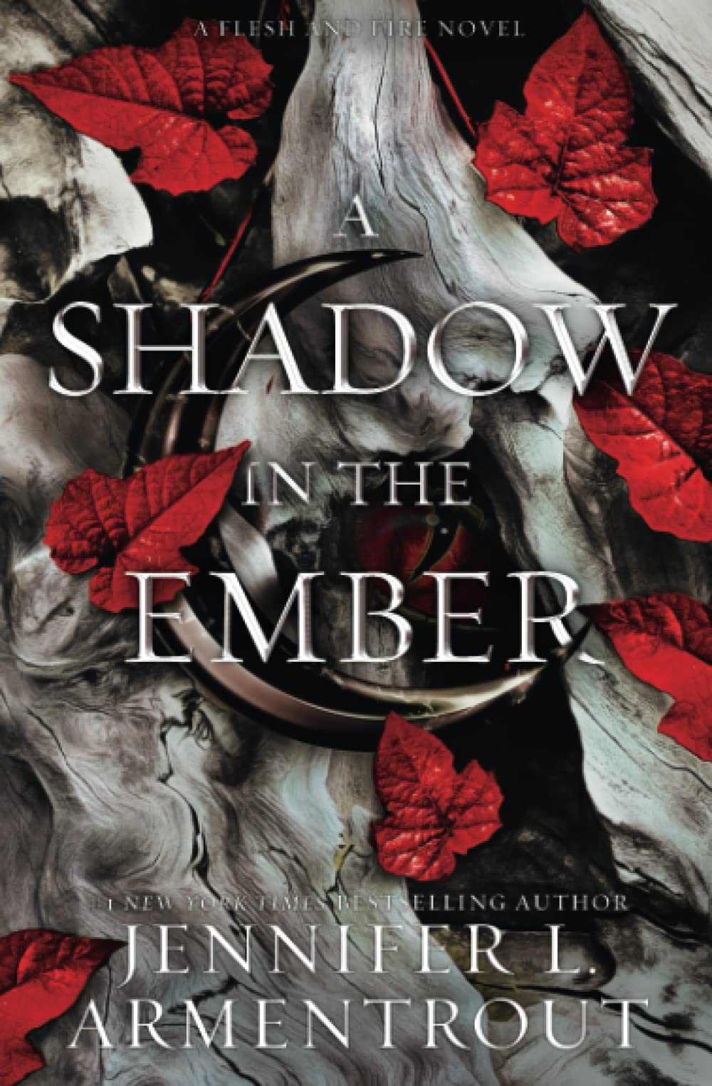 A Shadow in the Ember (Flesh and Fire),Used