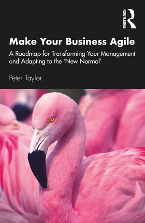 Make Your Business Agile,Used