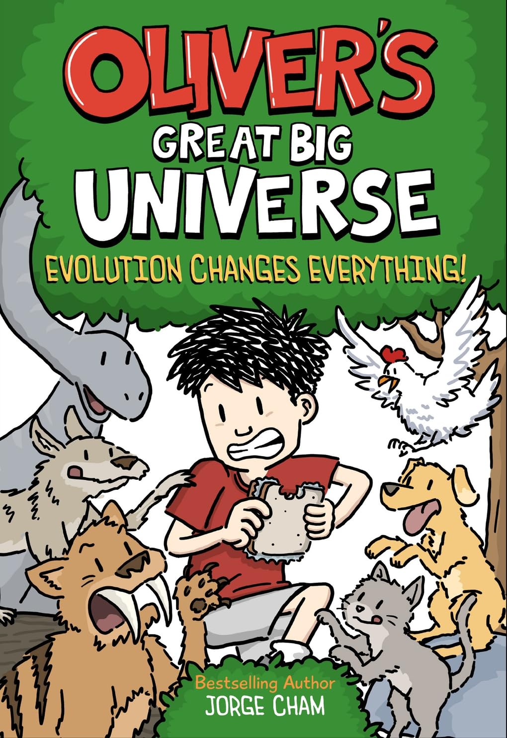 Olivers Great Big Universe03 Evolution