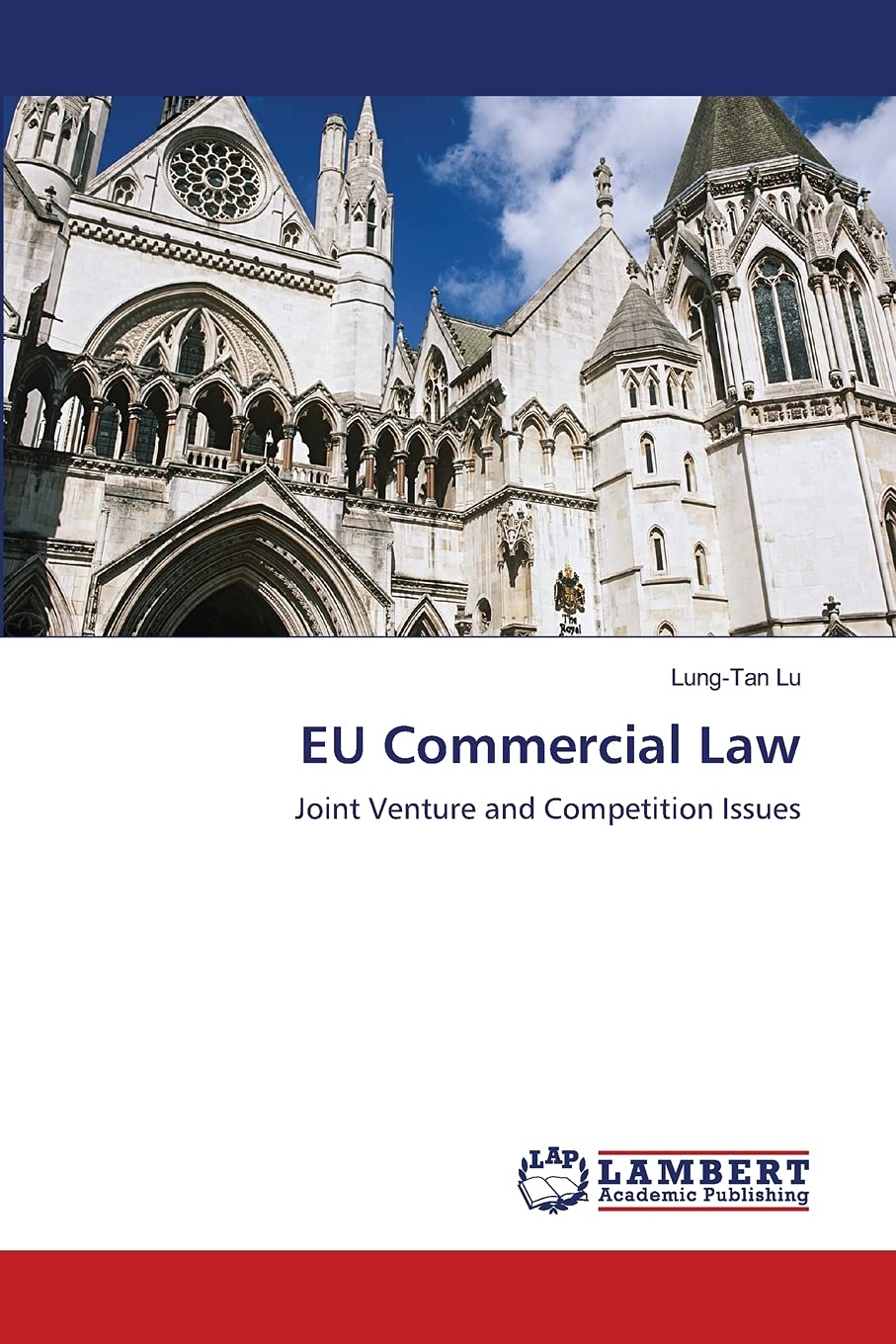 EU Commercial Law: Joint Venture and Competition Issues,Used