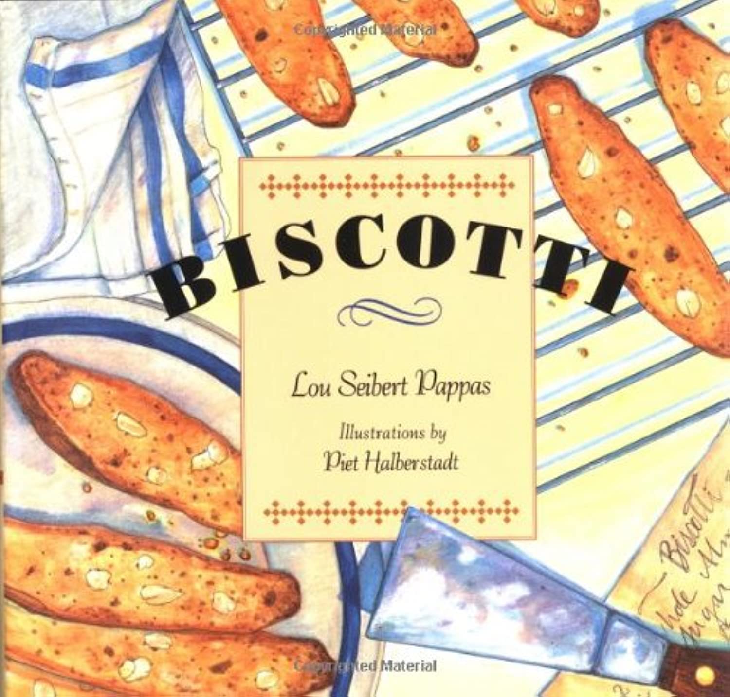 Biscotti,New