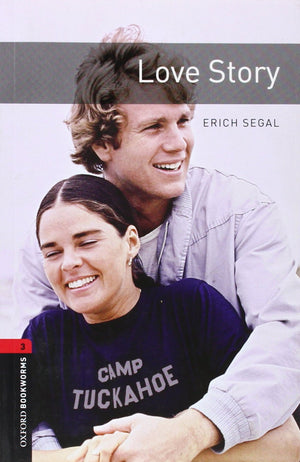 OBWL 3E Level 3: Love Story,Used
