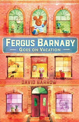 Fergus Barnaby Goes on Vacation,Used