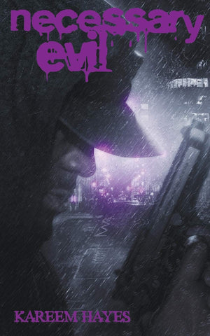 Necessary Evil volume two,Used