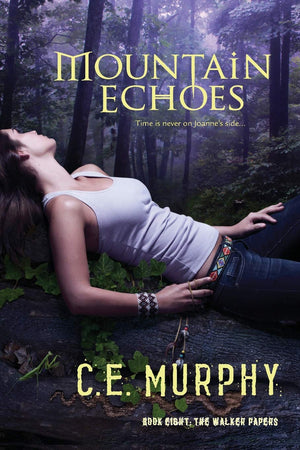 Mountain Echoes (Walker Papers, Book 8),Used