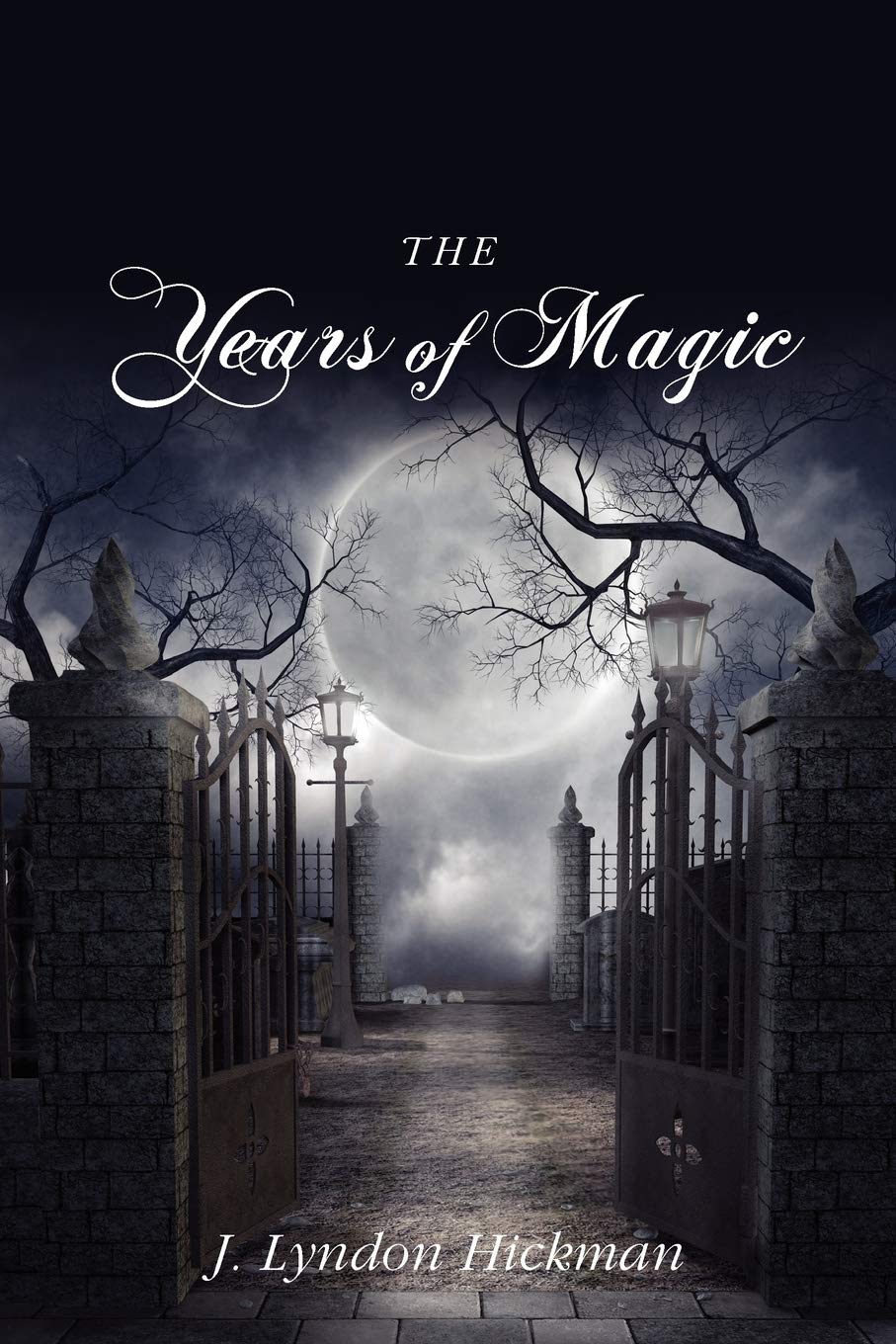 The Years of Magic,Used
