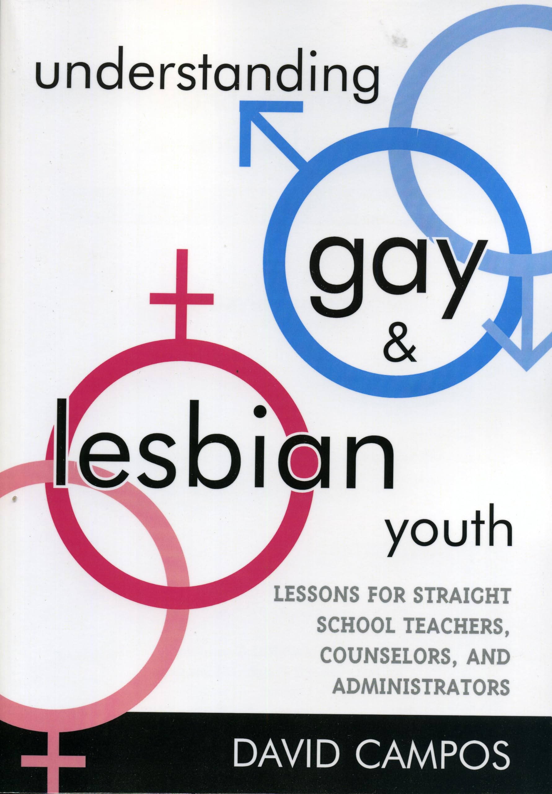 Understanding Gay and Lesbian Youth: Lessons for Straight School Teachers, Counselors, and Administrators,Used