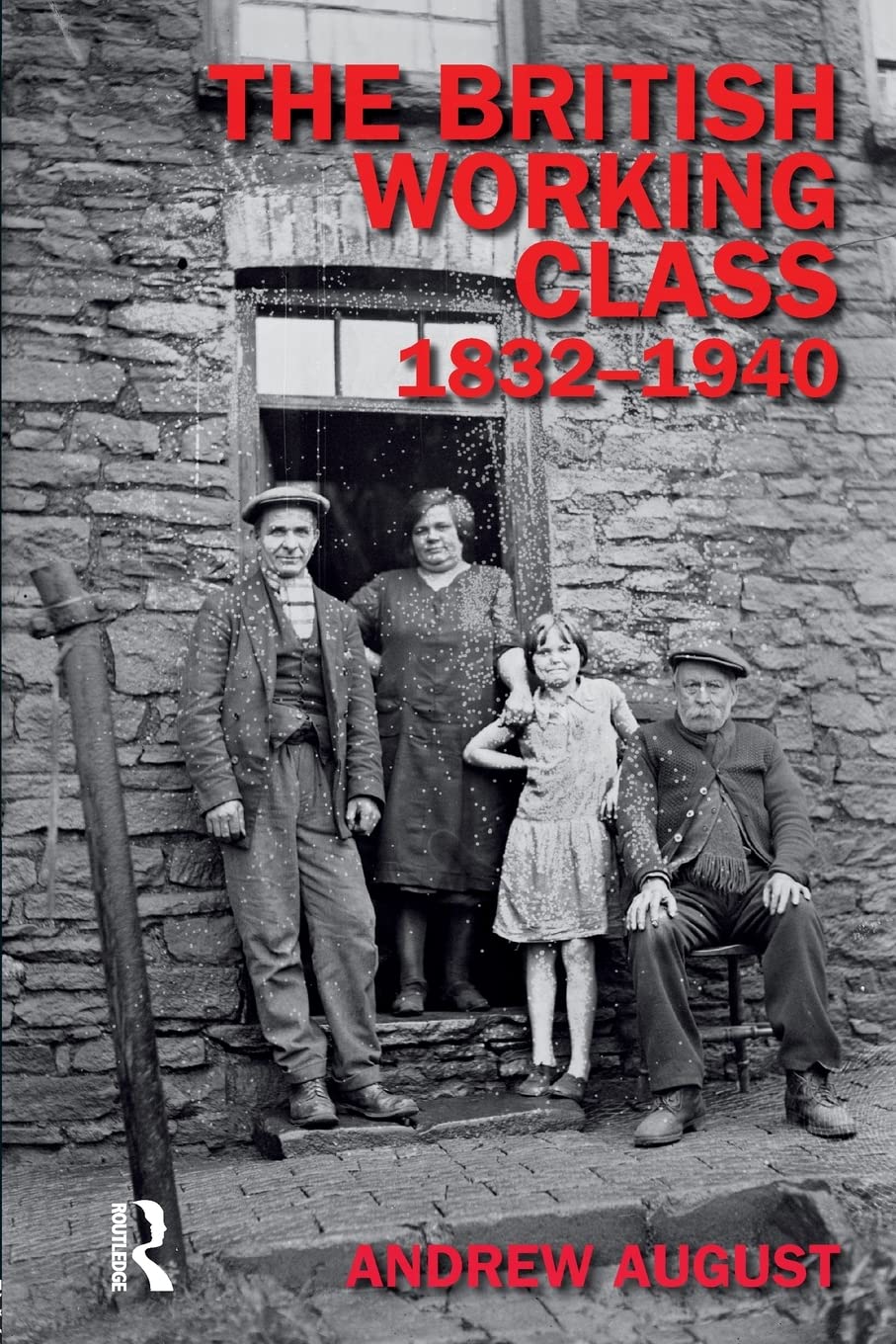 The British Working Class 18321940,Used