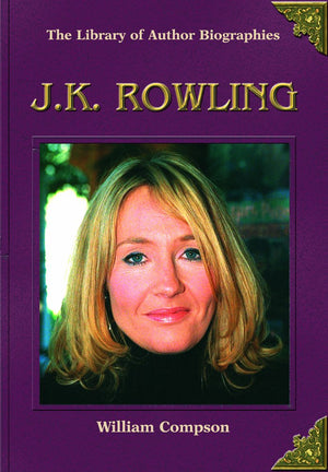 J. K. Rowling (Library of Author Biographies),Used