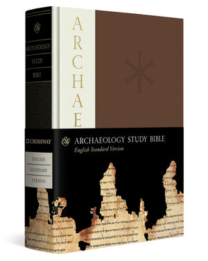 ESV Archaeology Study Bible,Used