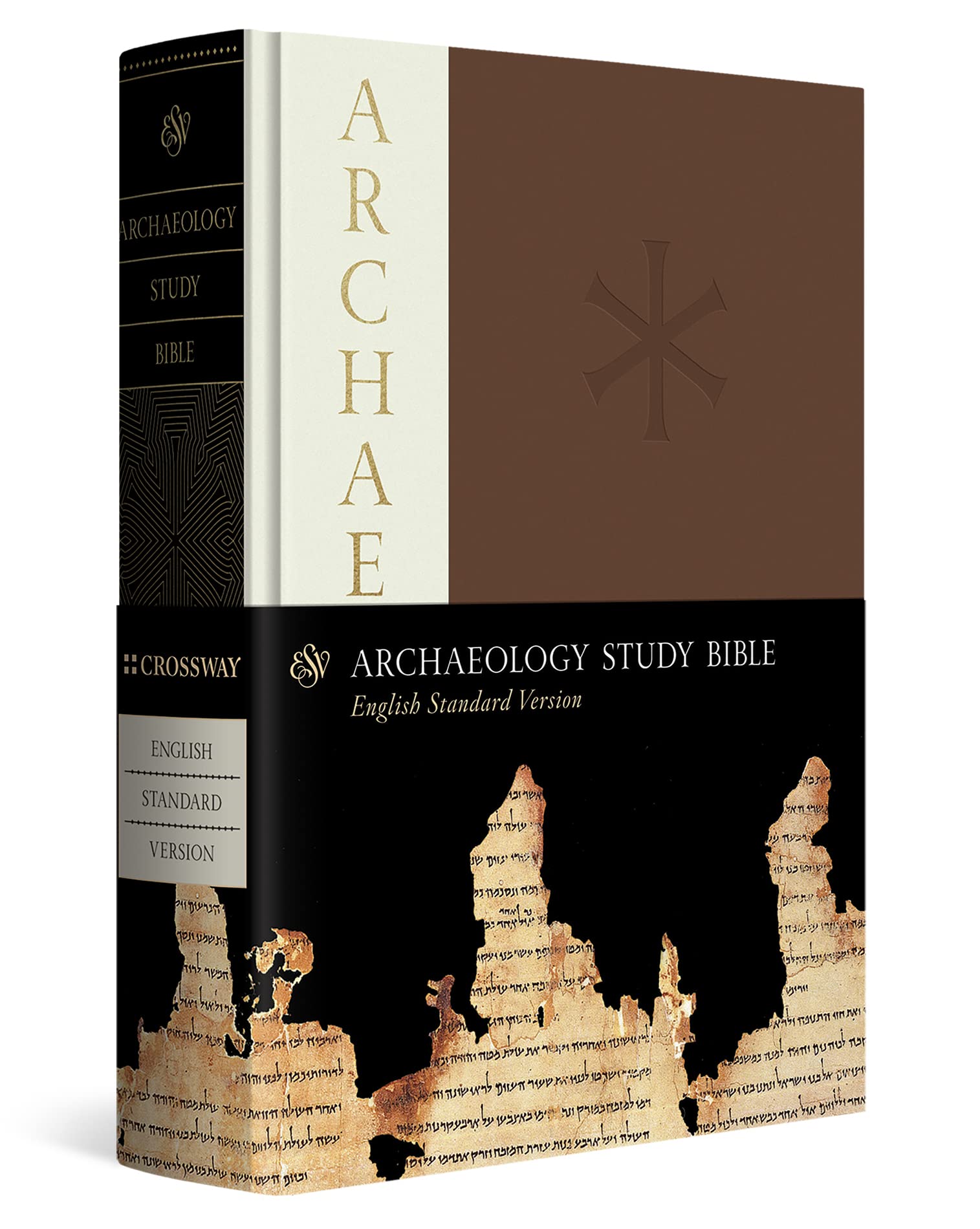 Esv Archaeology Study Bible