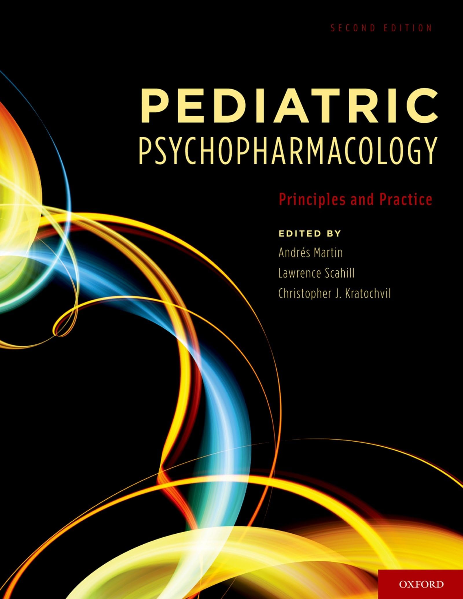 Pediatric Psychopharmacology,New