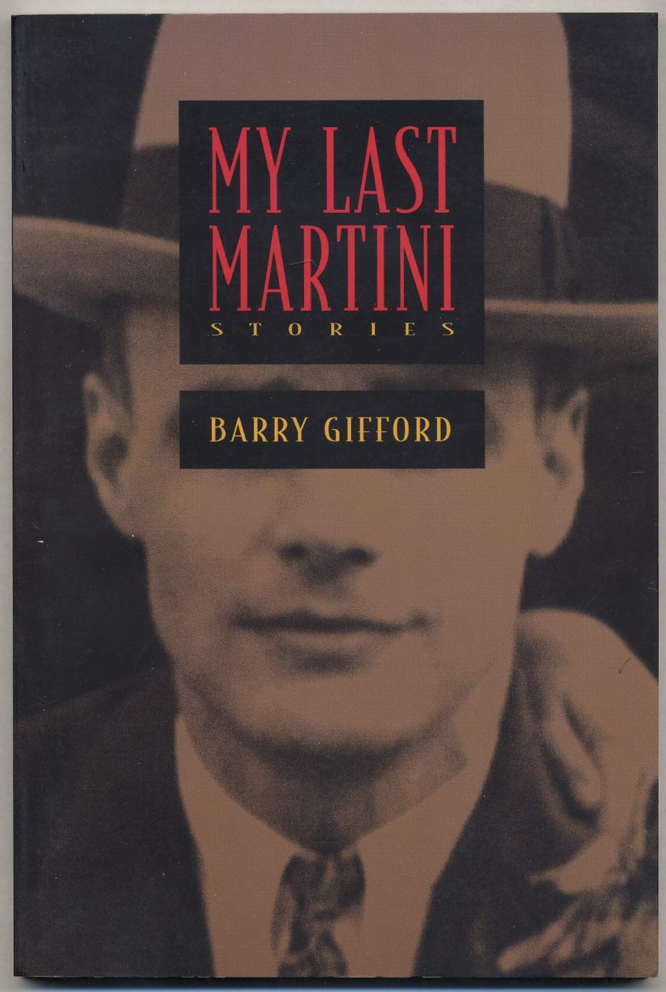 My Last Martini: Stories