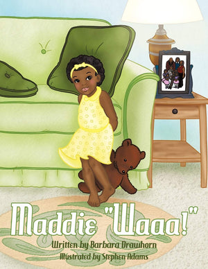 Maddie Waaa!,Used