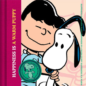 Happiness is a Warm Puppy (1) (Peanuts),Used