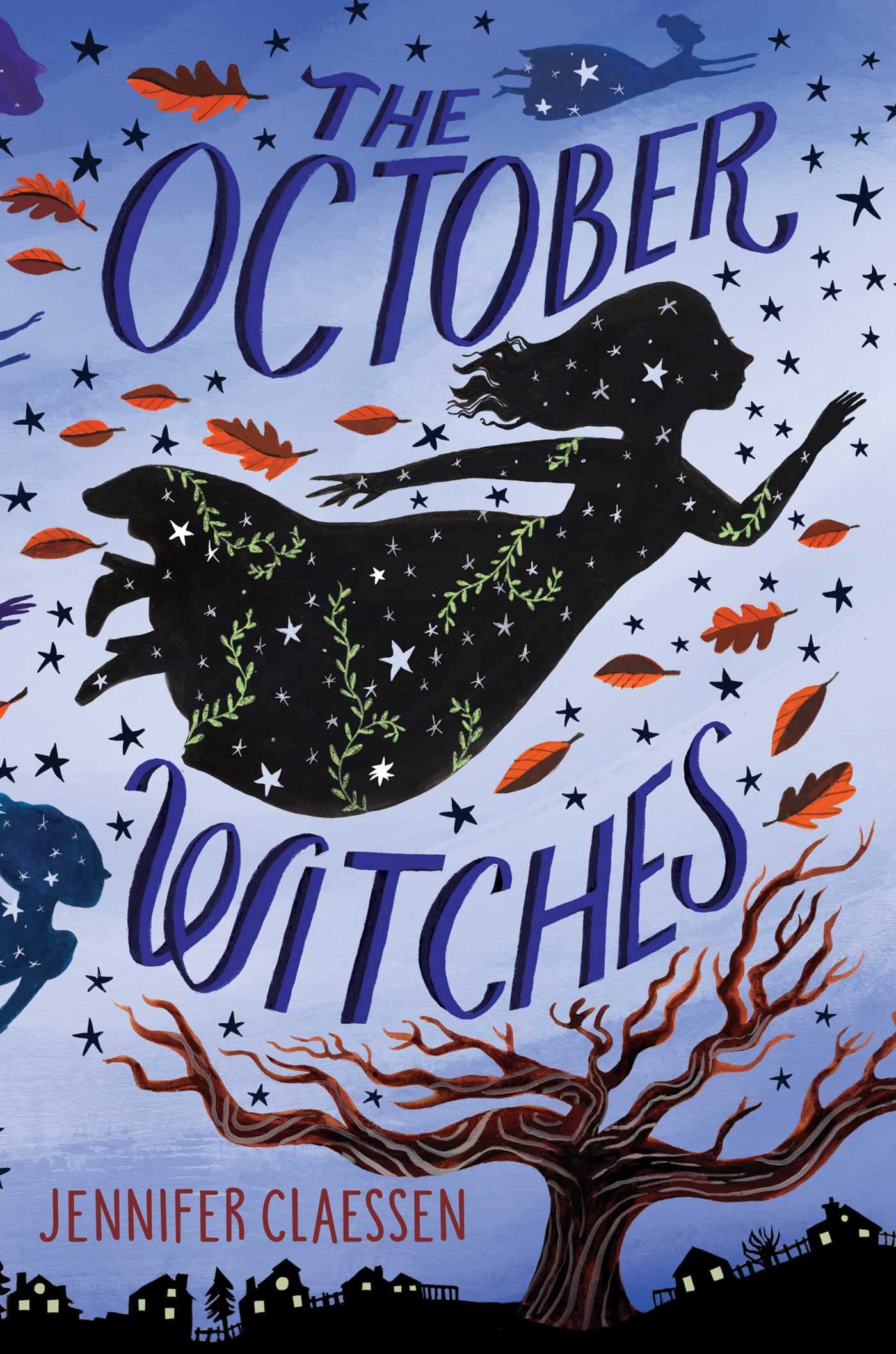 The October Witches,Used