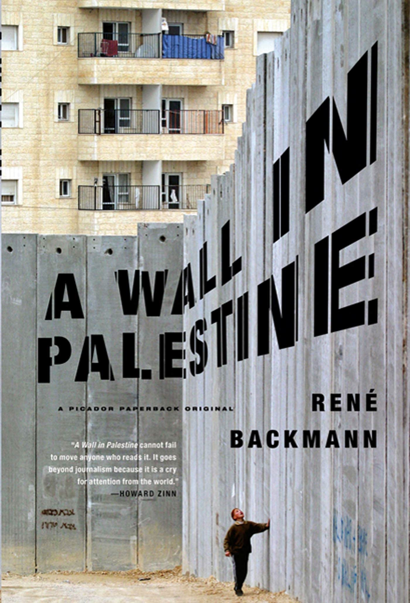 A Wall In Palestine,Used