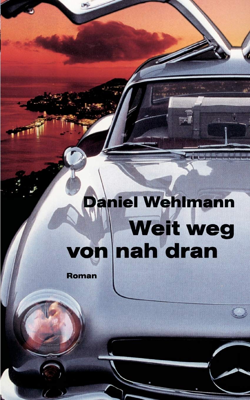 Weit weg von nah dran (German Edition),Used