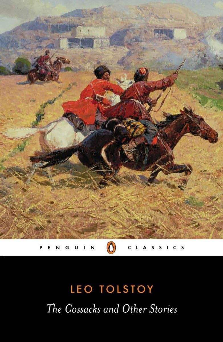 The Cossacks And Other Stories (Penguin Classics),New
