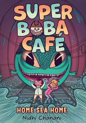 Super Boba Cafe02 Home Sea Home