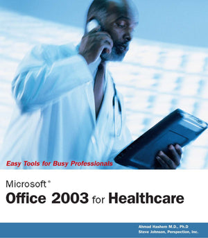 Microsoft Office 2003 for Healthcare,Used
