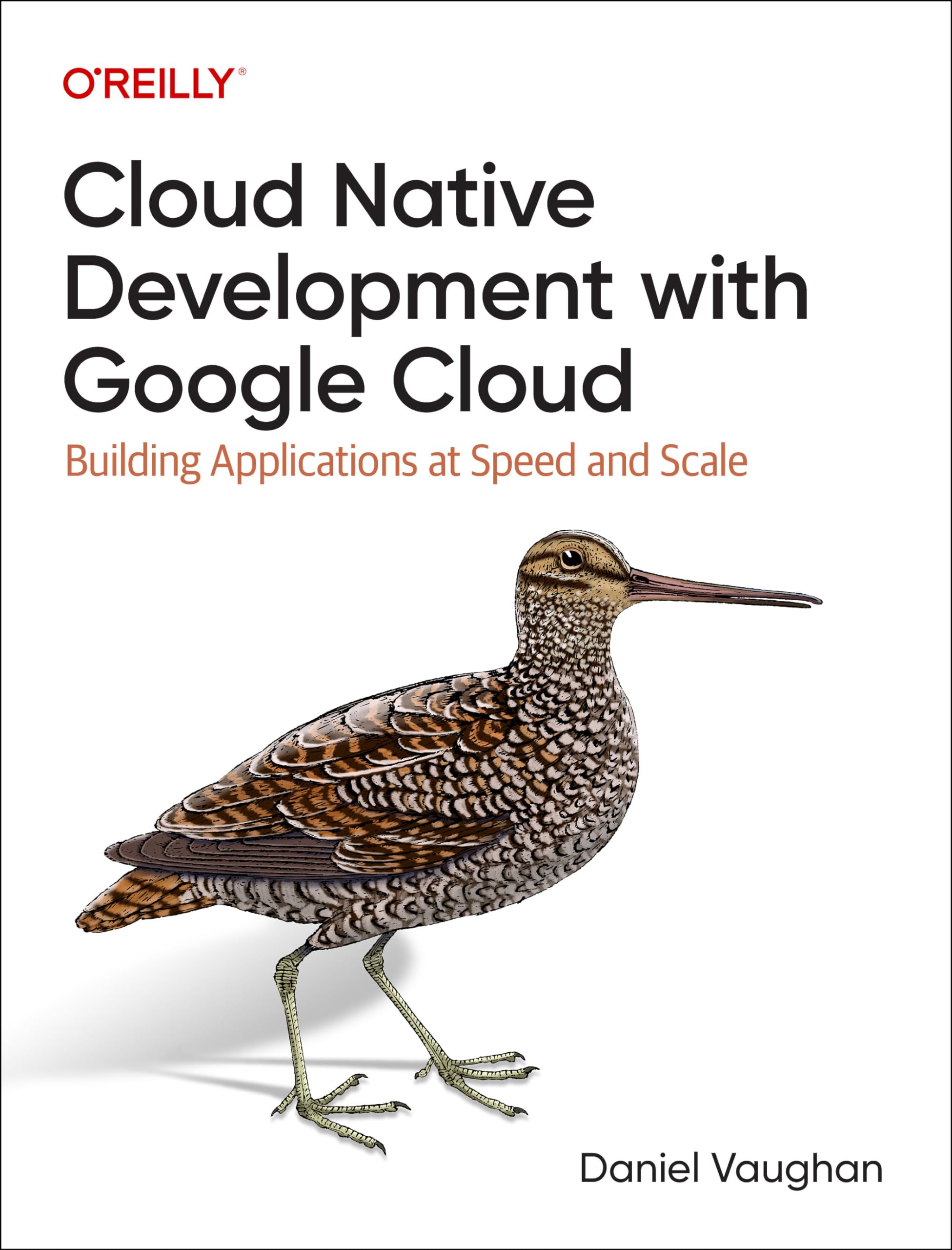 Cloud Native Development With Google Cloud: Building Applications At Speed And Scale,Used