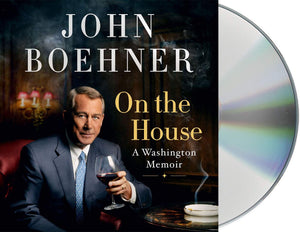 On the House: A Washington Memoir,Used