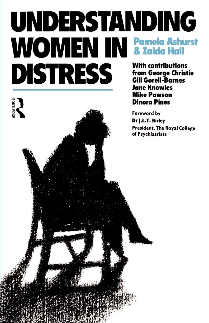Understanding Women in Distress,Used