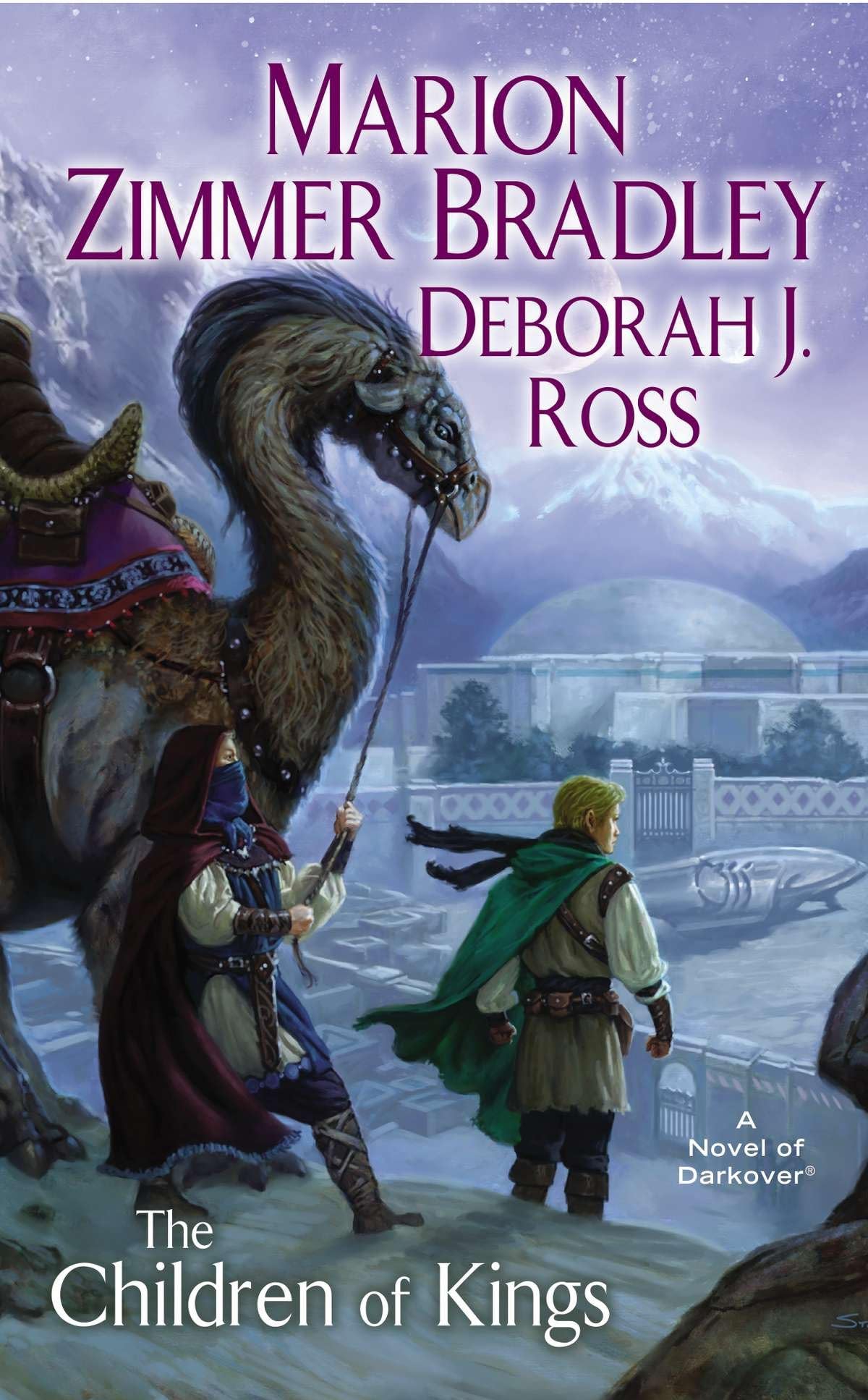 The Children of Kings,Used