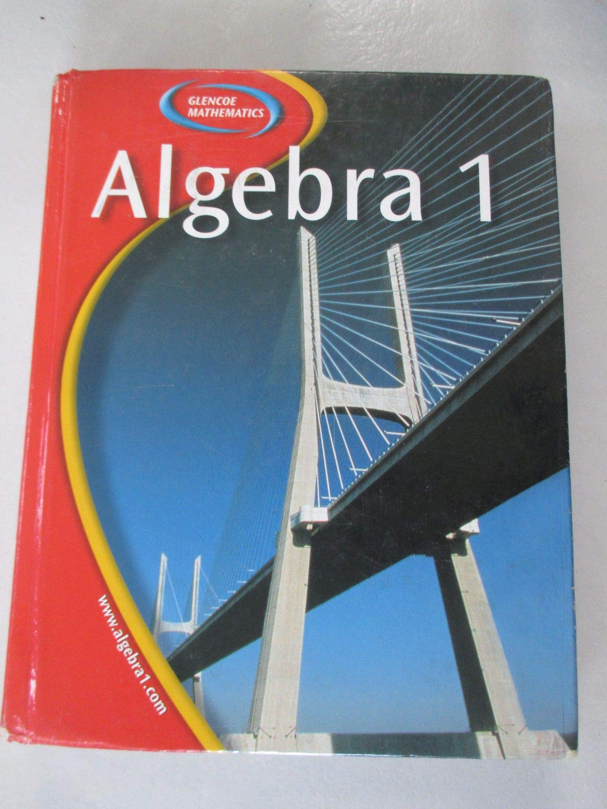 Glencoe Algebra 1,Used