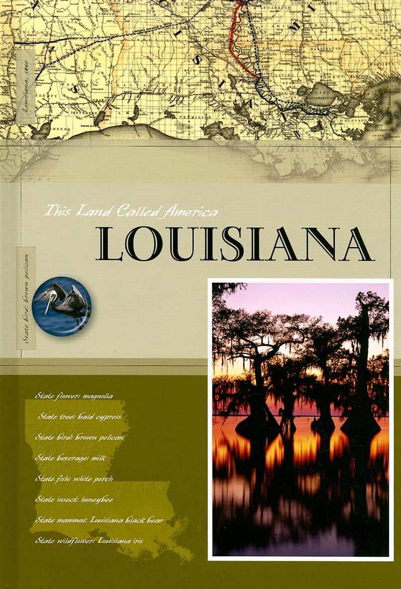 Louisiana (This Land Called America),Used