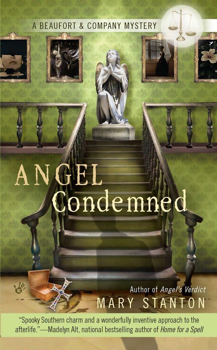Angel Condemned (A Beaufort & Company Mystery),Used