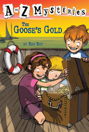 The Goose's Gold (A to Z Mysteries),Used