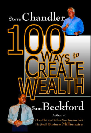 100 Ways to Create Wealth,Used