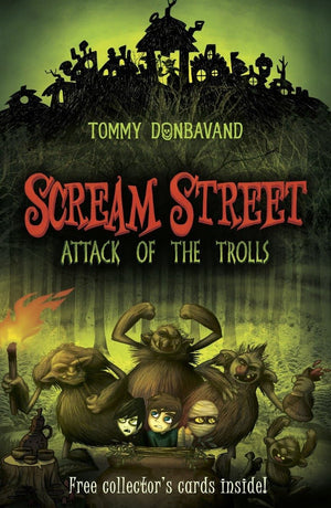 Scream Street: Attack of the Trolls,Used