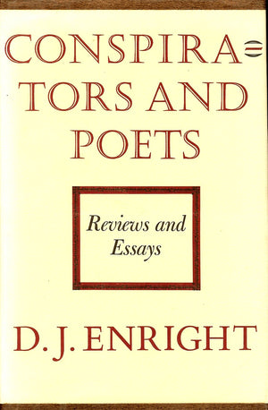 Conspirators And Poets,Used